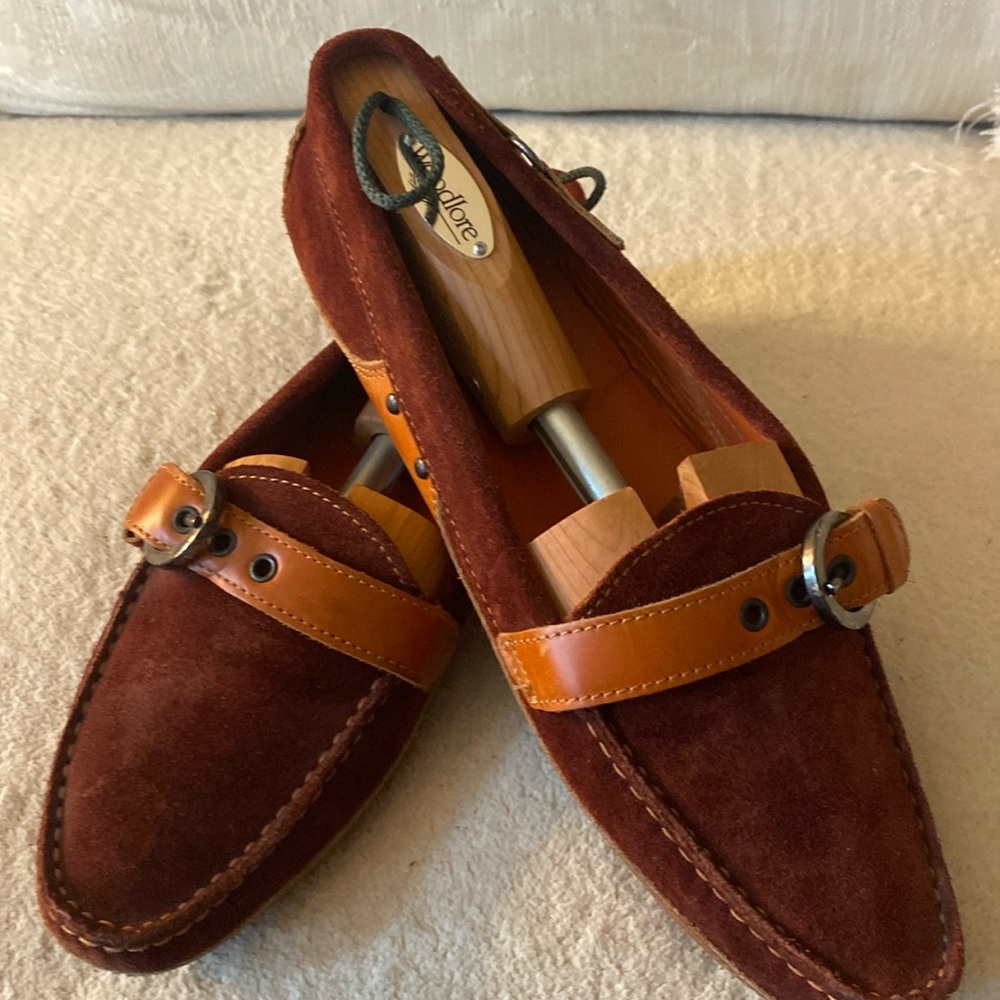 Women's loafers